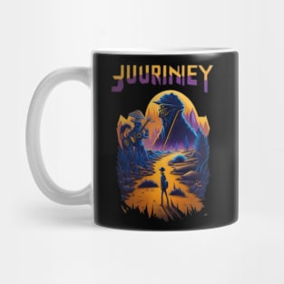 jour vector logo v4 Mug